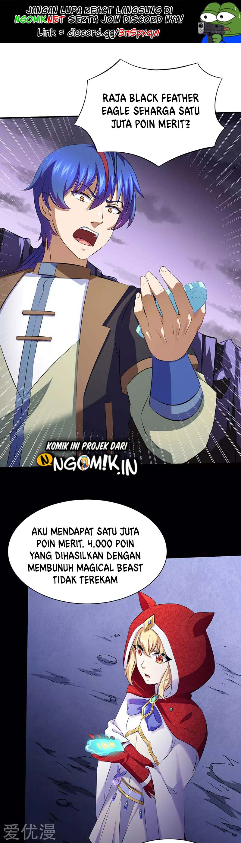 Martial Arts Reigns Chapter 121 Gambar 2